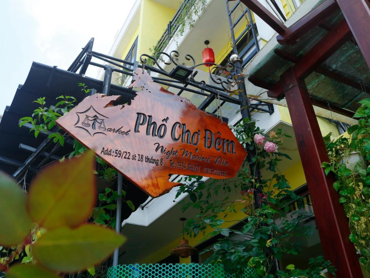 Pho Cho Dem Villa - Near Hoi An Old Town 200M Exterior foto